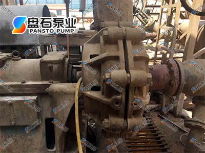 氧化鋁使用現場